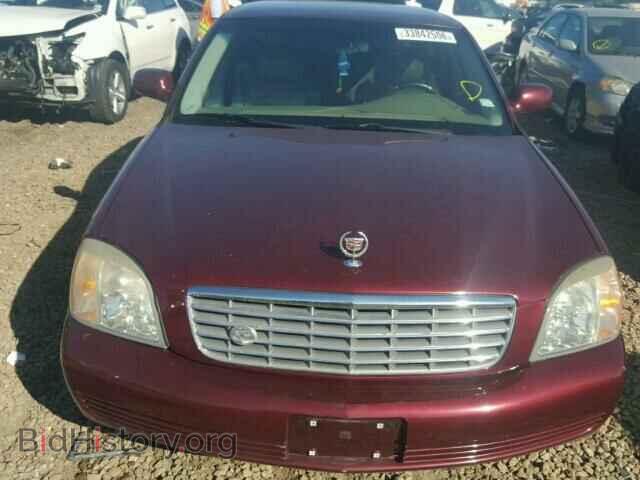2002 CADILLAC DEVILLE - VIN: 1G6KD54Y12U268175 - Photo 10