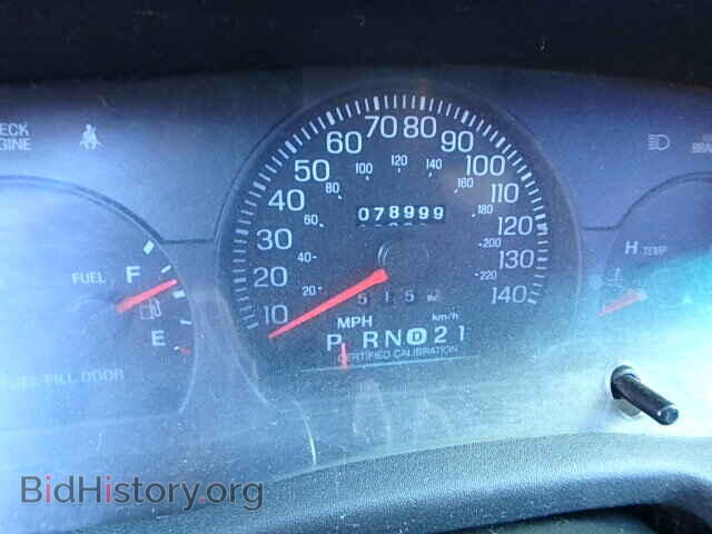 2003 FORD CROWN VIC - VIN: 2FAFP71WX3X208237 - Фото 8