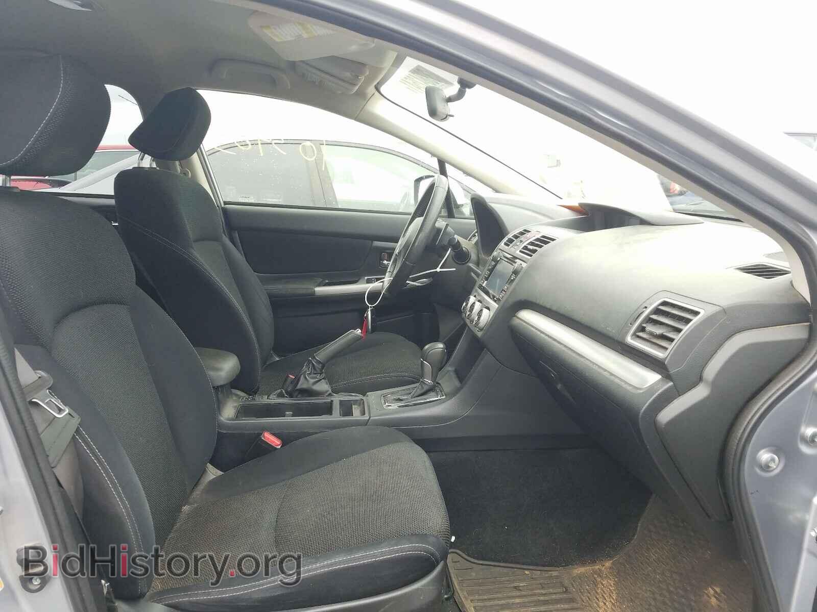 2015 SUBARU XV - VIN: JF2GPBCC5FH244069 - Фото 5