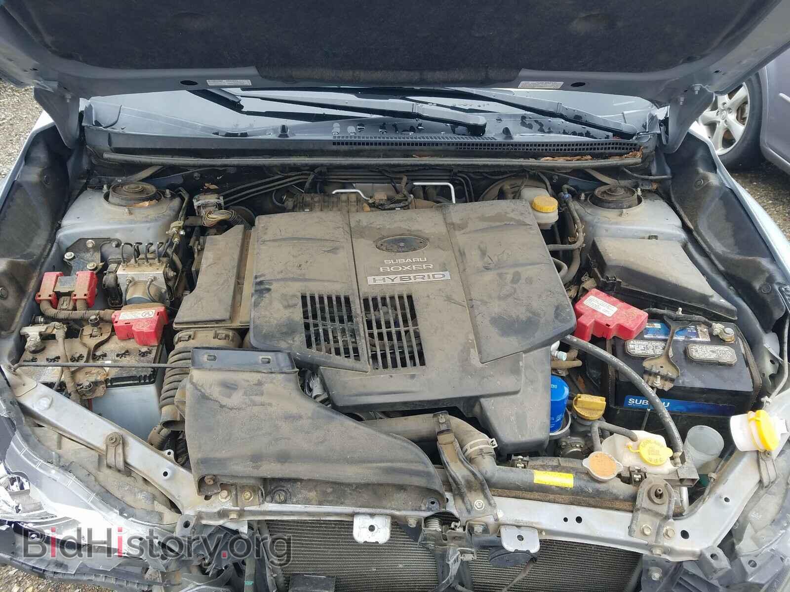 2015 SUBARU XV - VIN: JF2GPBCC5FH244069 - Фото 7