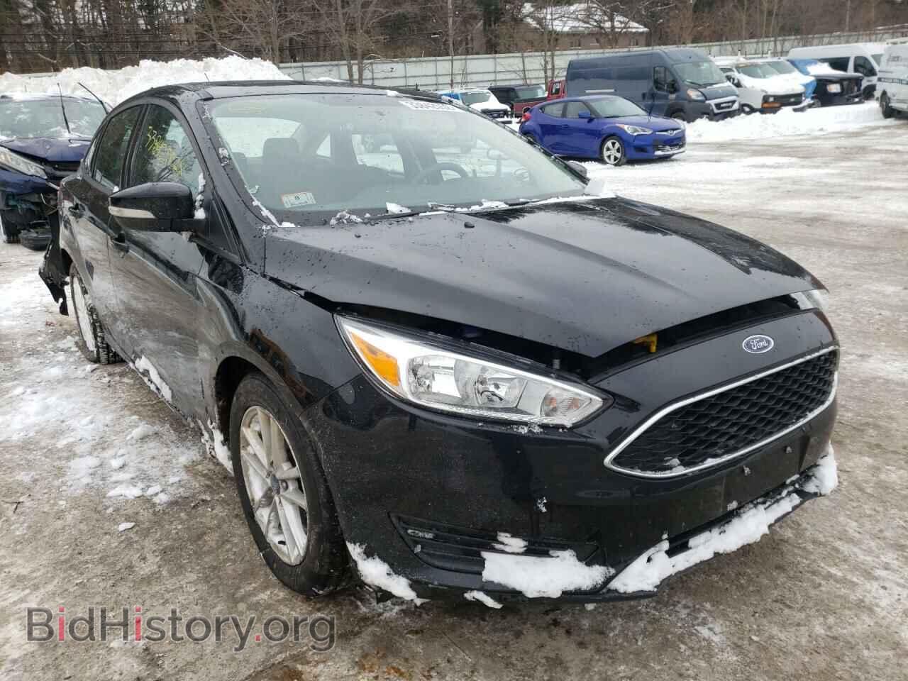 Фотография 1FADP3F24HL212133 - FORD FOCUS 2017