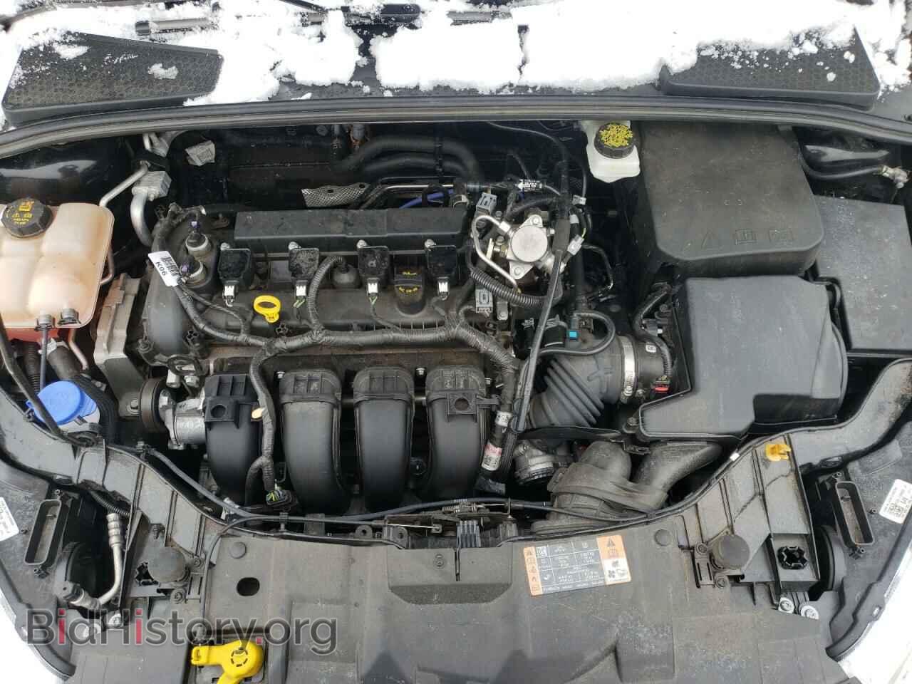 2017 FORD FOCUS - VIN: 1FADP3F24HL212133 - Фото 7