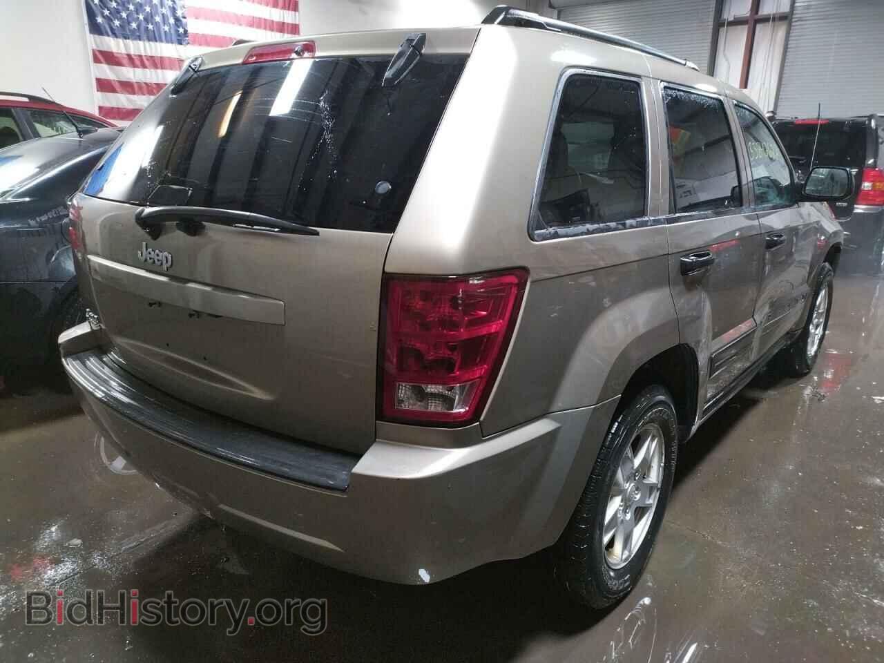 2006 JEEP CHEROKEE - VIN: 1J4GR48K66C277447 - Фото 4
