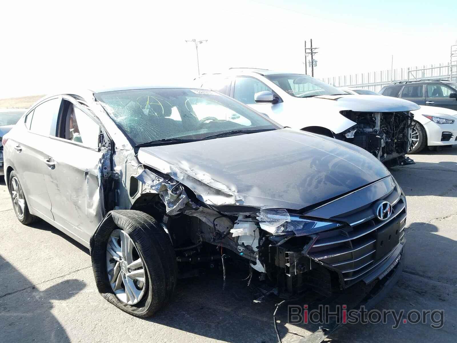 Photo KMHD84LF0LU954726 - HYUNDAI ELANTRA 2020