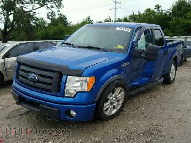 2009 FORD F150 - VIN: 1FTPW14V19FA36055 - Фото 2