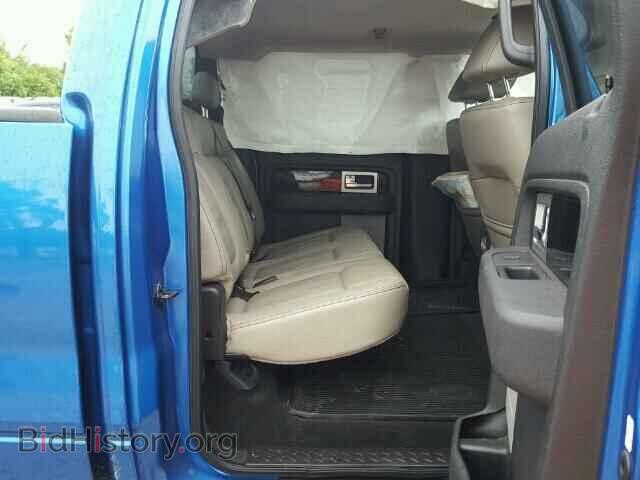 2009 FORD F150 - VIN: 1FTPW14V19FA36055 - Фото 6