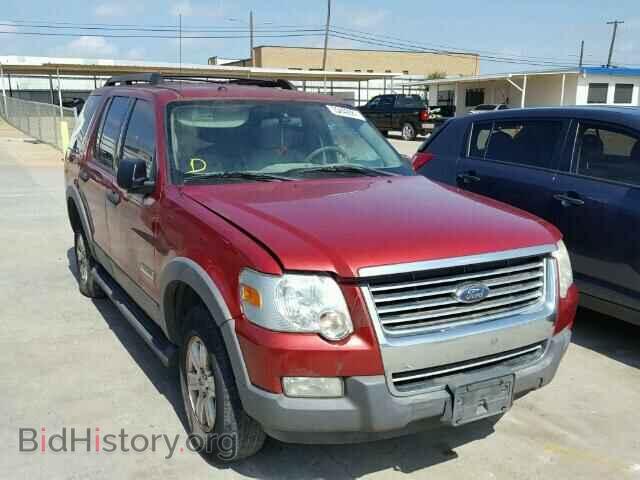 Фотография 1FMEU73E56UB73276 - FORD EXPLORER 2006