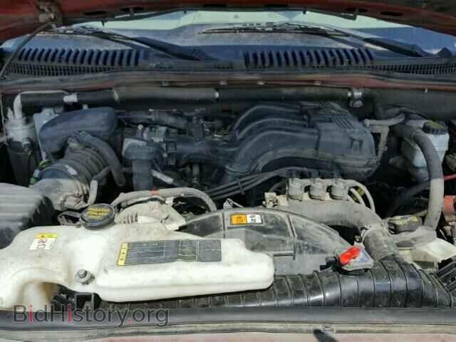 2006 FORD EXPLORER - VIN: 1FMEU73E56UB73276 - Photo 7