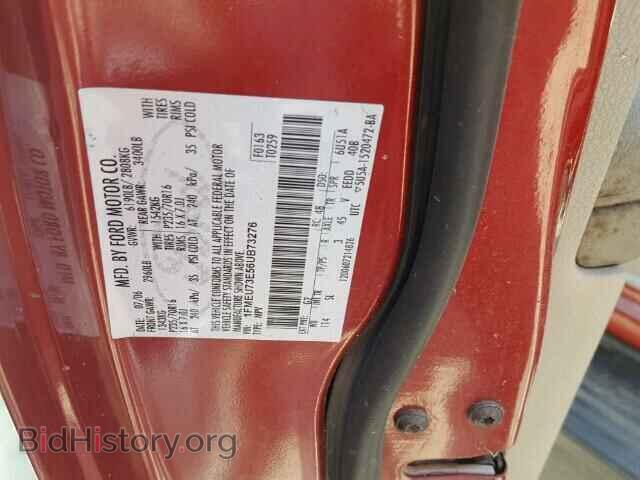 2006 FORD EXPLORER - VIN: 1FMEU73E56UB73276 - Photo 10