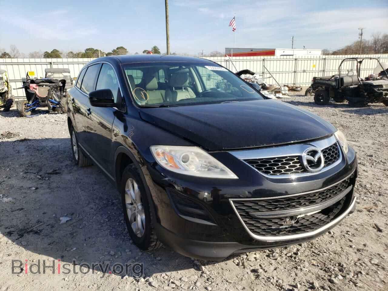 Фотография JM3TB2BA2C0354557 - MAZDA CX-9 2012
