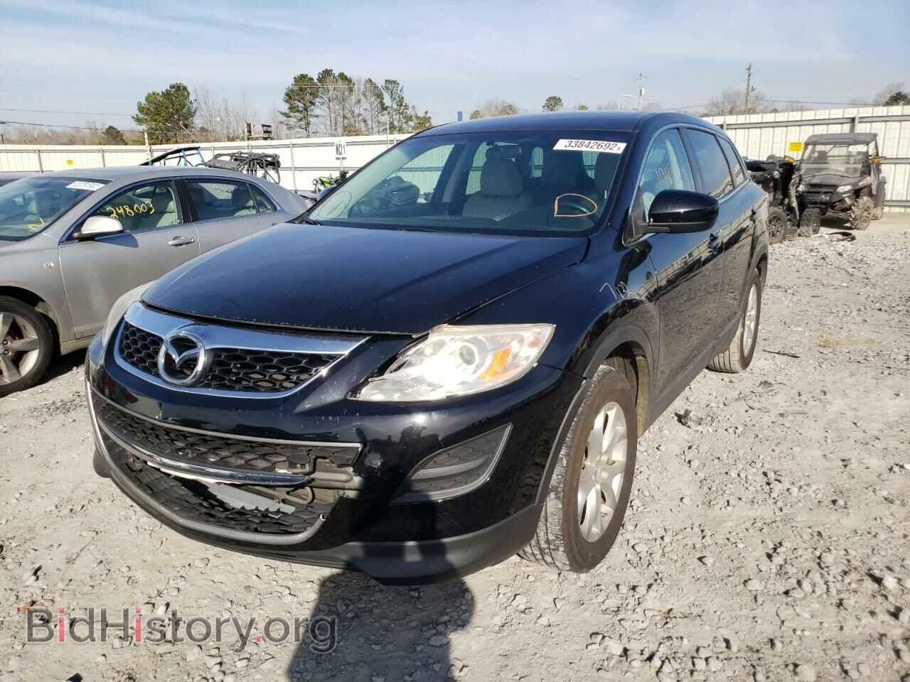 2012 MAZDA CX-9 - VIN: JM3TB2BA2C0354557 - Фото 2
