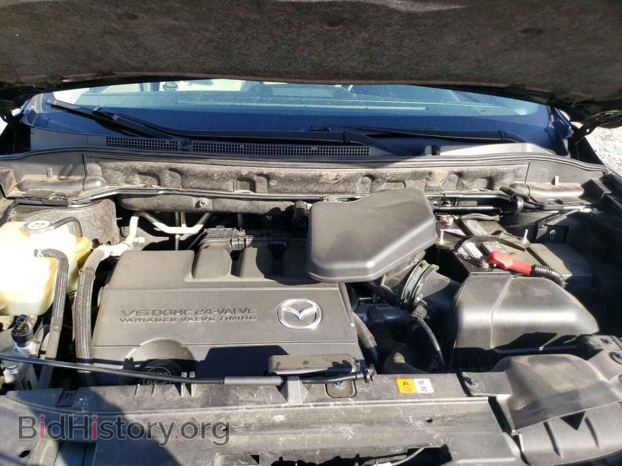 2012 MAZDA CX-9 - VIN: JM3TB2BA2C0354557 - Фото 7