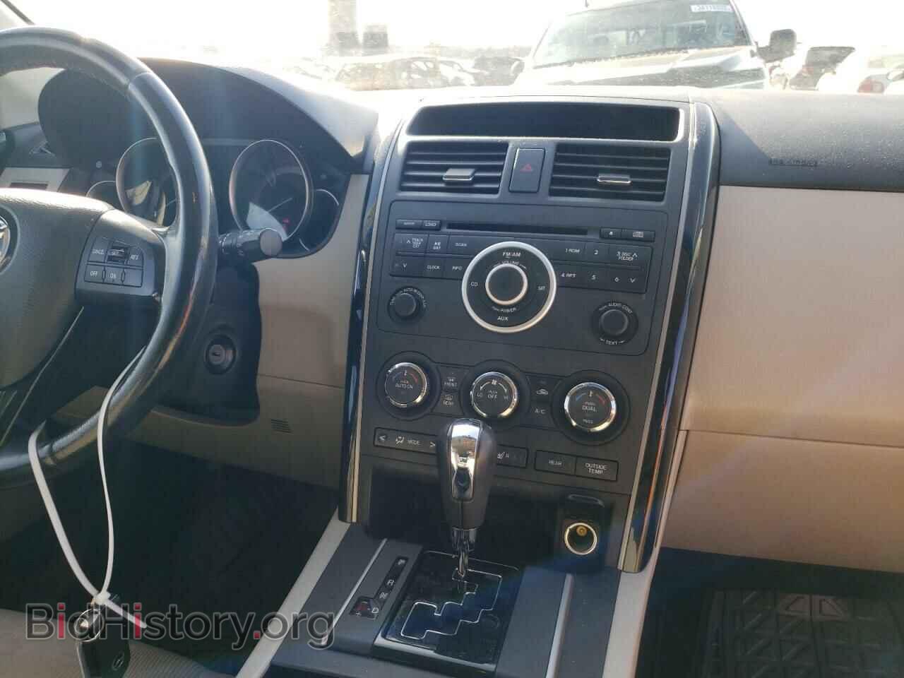 2012 MAZDA CX-9 - VIN: JM3TB2BA2C0354557 - Фото 9