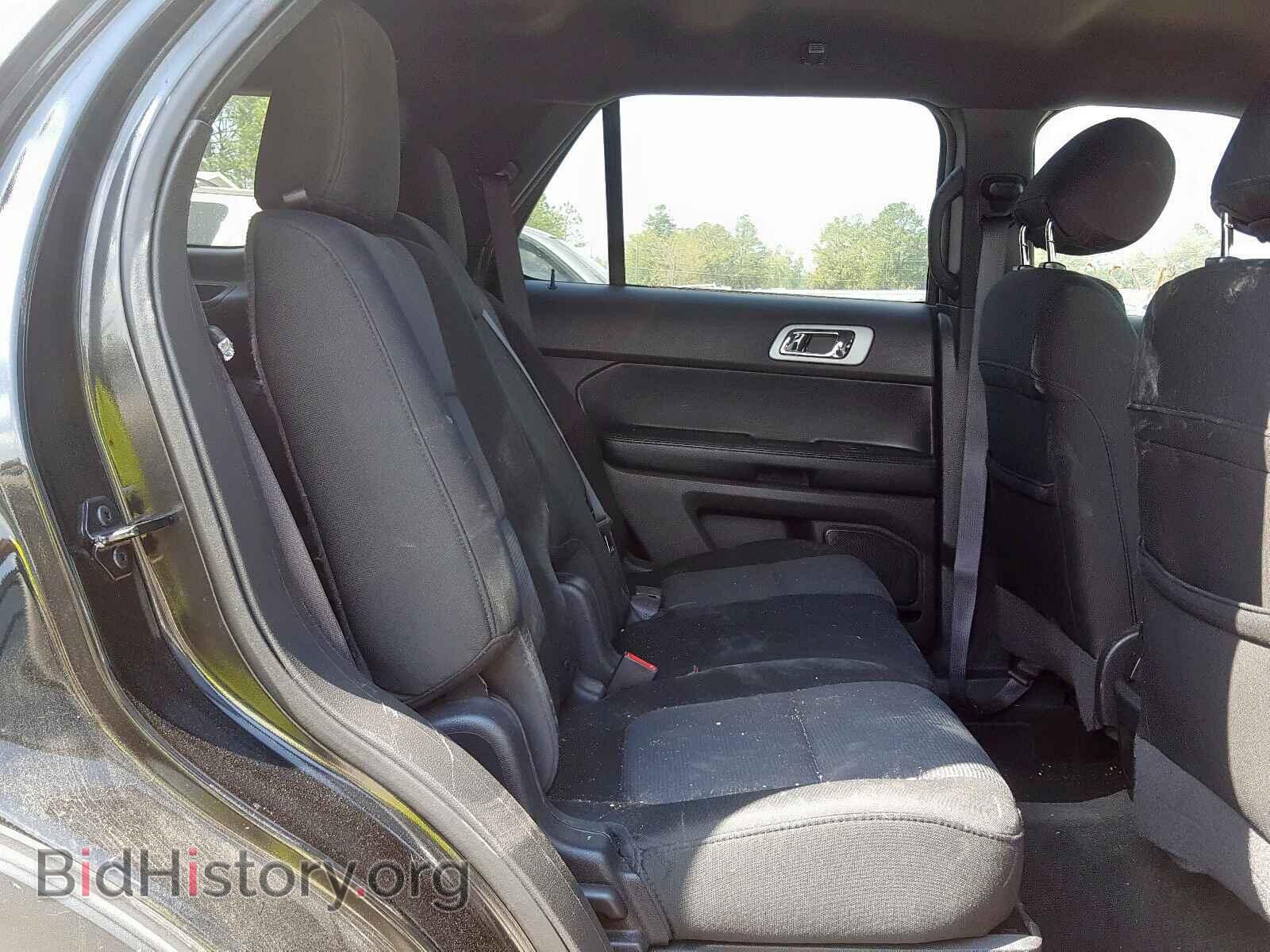 2014 FORD EXPLORER - VIN: 1FM5K7D86EGB99896 - Фото 6