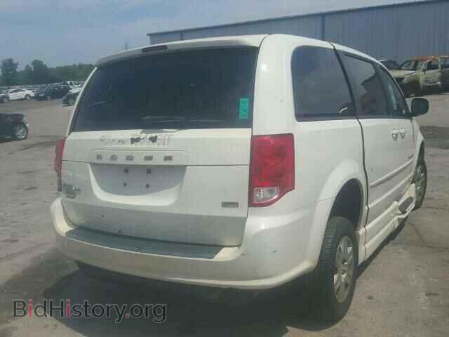 2011 DODGE CARAVAN - VIN: 2D4RN4DG7BR685035 - Photo 4