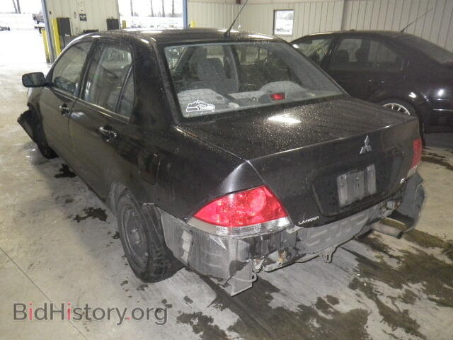2004 MITSUBISHI LANCER - VIN: JA3AJ26E34U061517 - Фото 3
