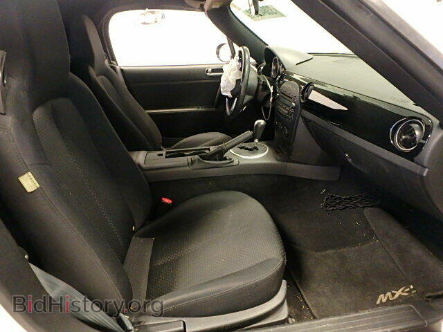2007 MAZDA MIATA - VIN: JM1NC25F970124705 - Фото 5