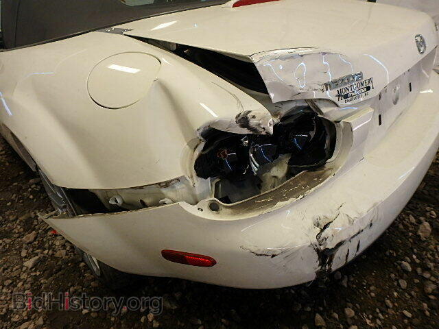 2007 MAZDA MIATA - VIN: JM1NC25F970124705 - Фото 10
