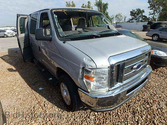 Фотография 1FBNE3BL4CDA29549 - FORD ECONOLINE 2012