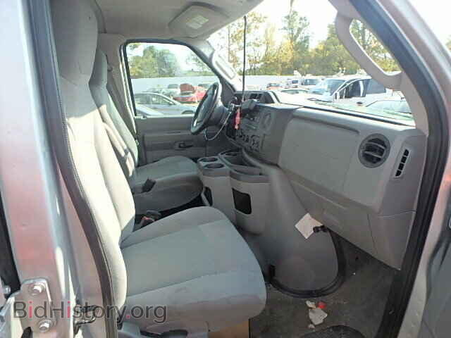 2012 FORD ECONOLINE - VIN: 1FBNE3BL4CDA29549 - Фото 5
