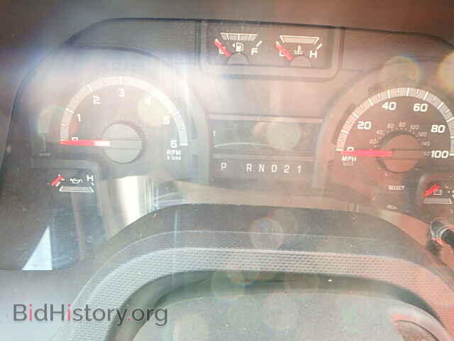 2012 FORD ECONOLINE - VIN: 1FBNE3BL4CDA29549 - Фото 8