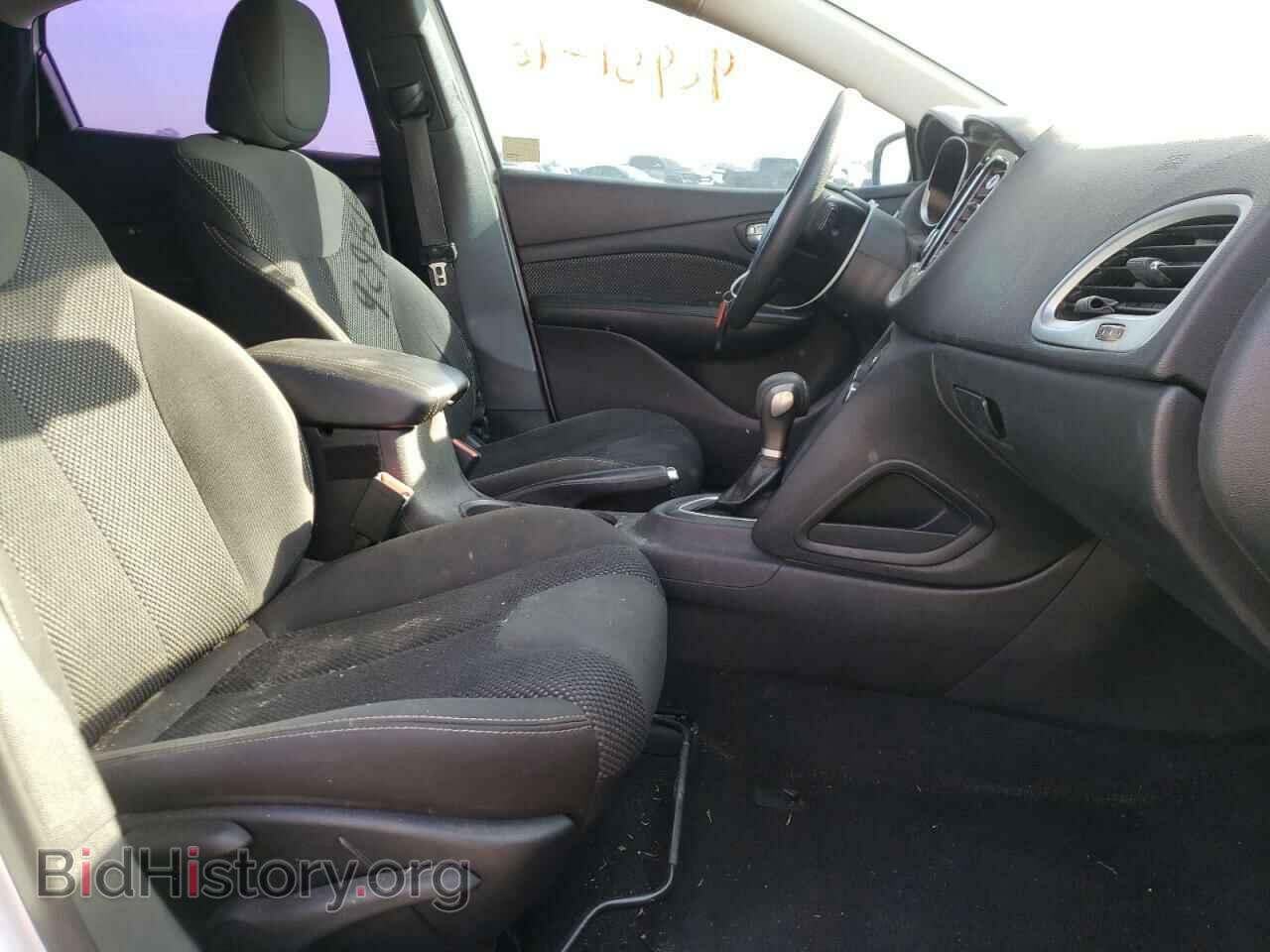 2016 DODGE DART - VIN: 1C3CDFBB6GD629935 - Фото 5