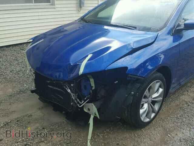 2015 CHRYSLER 200 - VIN: 1C3CCCBB0FN760062 - Photo 10