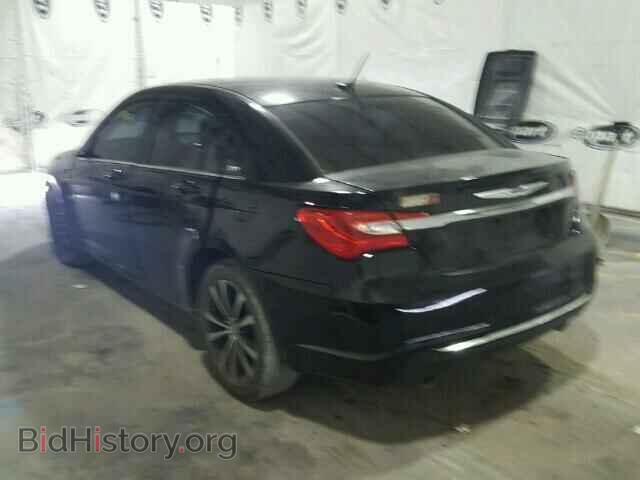 2013 CHRYSLER 200 - VIN: 1C3CCBAG4DN727862 - Фото 3