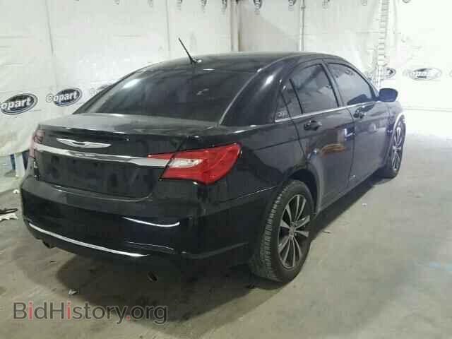 2013 CHRYSLER 200 - VIN: 1C3CCBAG4DN727862 - Фото 4