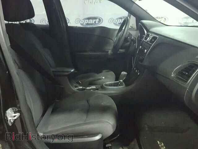 2013 CHRYSLER 200 - VIN: 1C3CCBAG4DN727862 - Фото 5