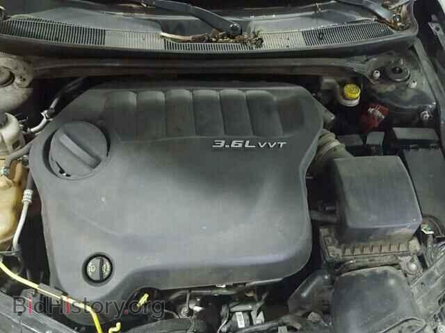 2013 CHRYSLER 200 - VIN: 1C3CCBAG4DN727862 - Фото 7