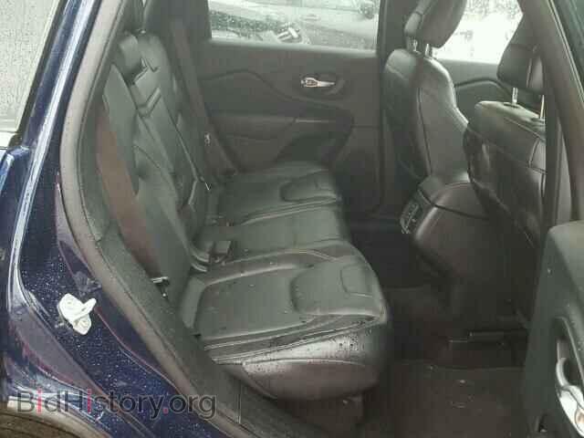 2015 JEEP CHEROKEE - VIN: 1C4PJLDB6FW526499 - Фото 6