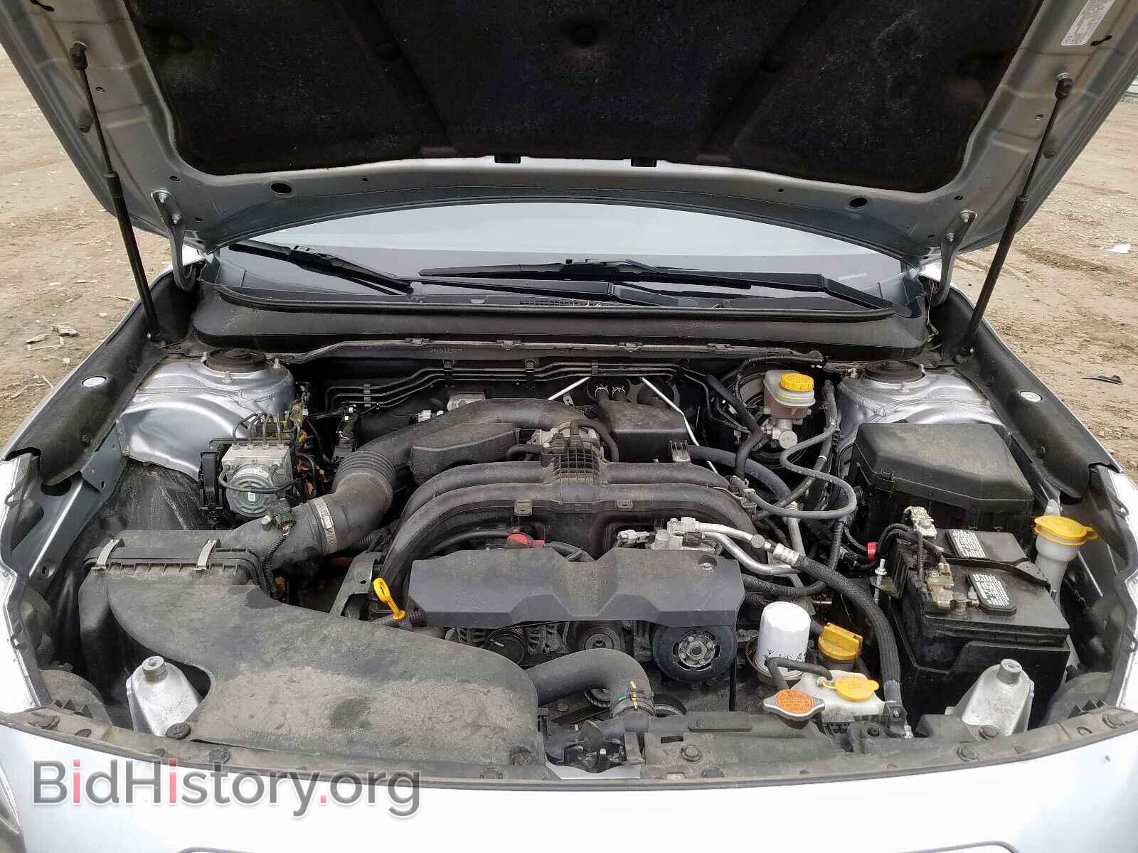 2016 SUBARU OUTBACK - VIN: 4S4BSALCXG3220037 - Фото 7