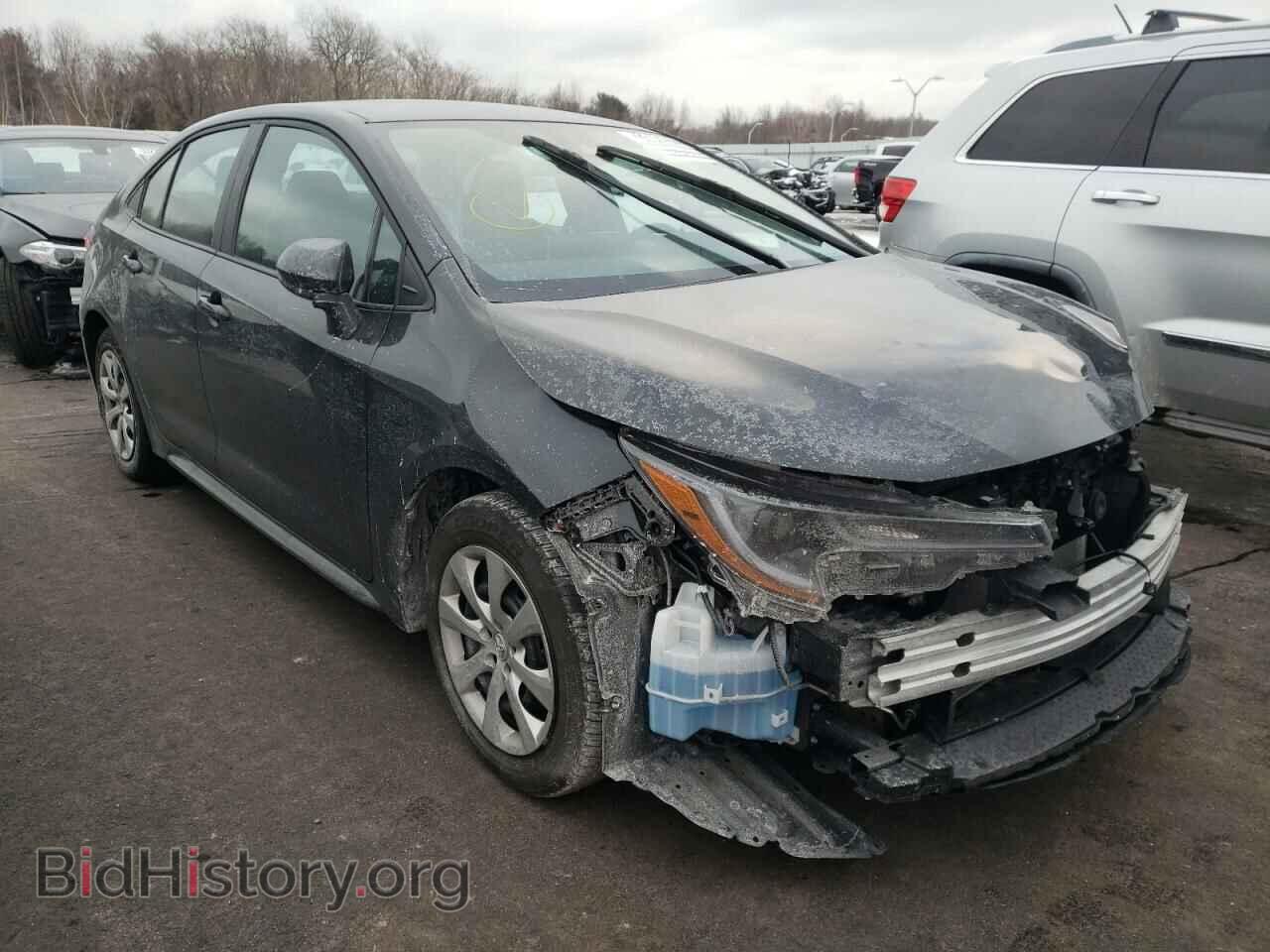 Фотография 5YFEPMAE2MP242500 - TOYOTA COROLLA 2021