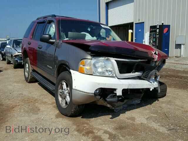 Photo 1FMDU73K15UA34746 - FORD EXPLORER 2005