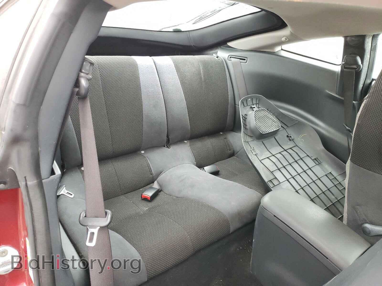 2006 MITSUBISHI ECLIPSE - VIN: 4A3AK24F86E044734 - Фото 6