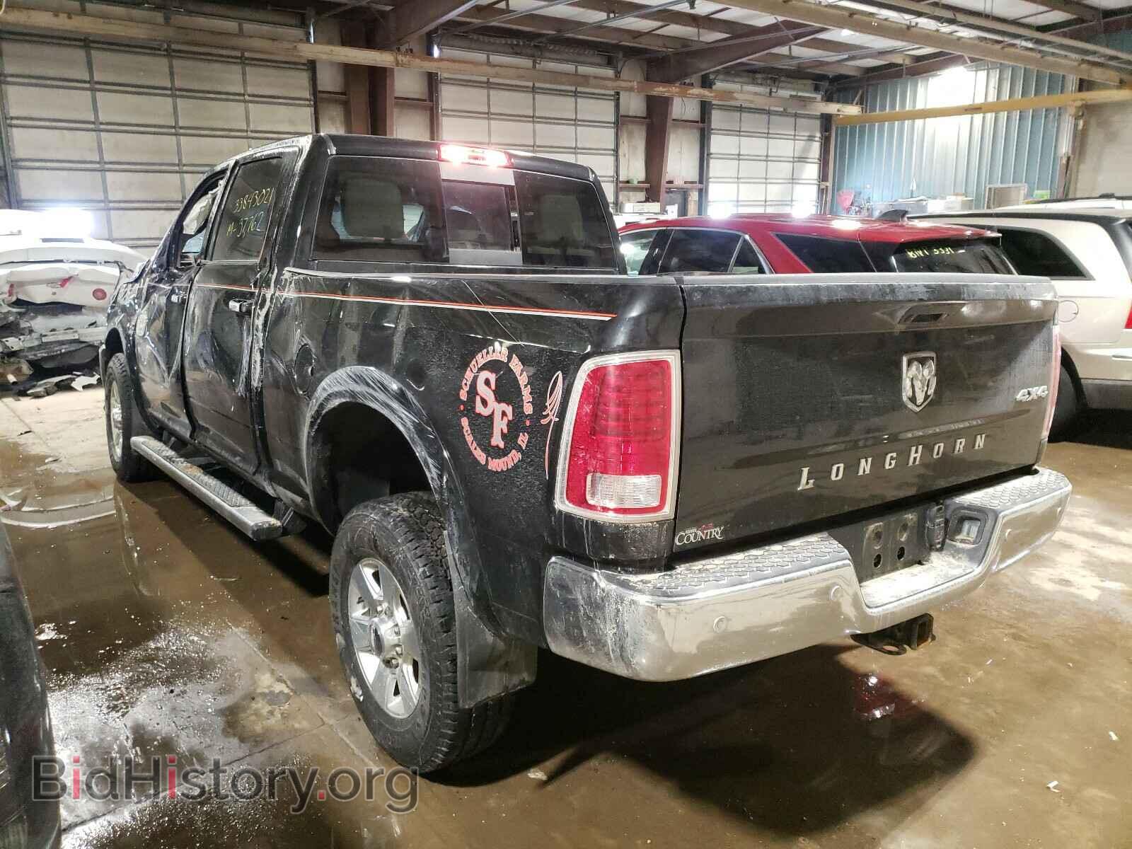 2018 RAM 2500 - VIN: 3C6UR5GL8JG106964 - Фото 3