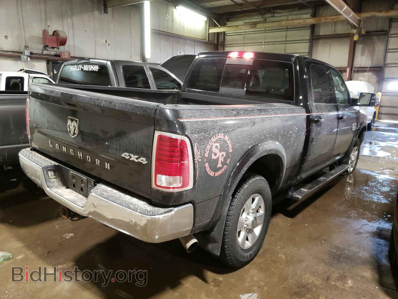 2018 RAM 2500 - VIN: 3C6UR5GL8JG106964 - Фото 4