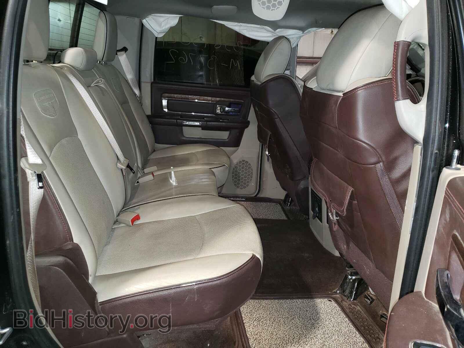2018 RAM 2500 - VIN: 3C6UR5GL8JG106964 - Фото 6