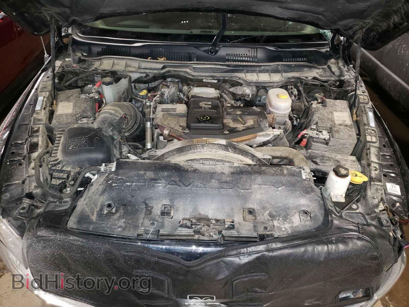 2018 RAM 2500 - VIN: 3C6UR5GL8JG106964 - Фото 7