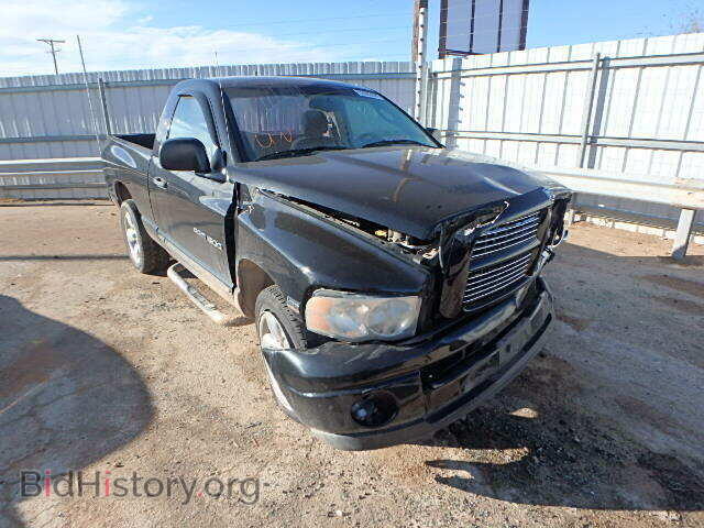 Фотография 1D7HA16DX4J148954 - DODGE RAM 1500 2004