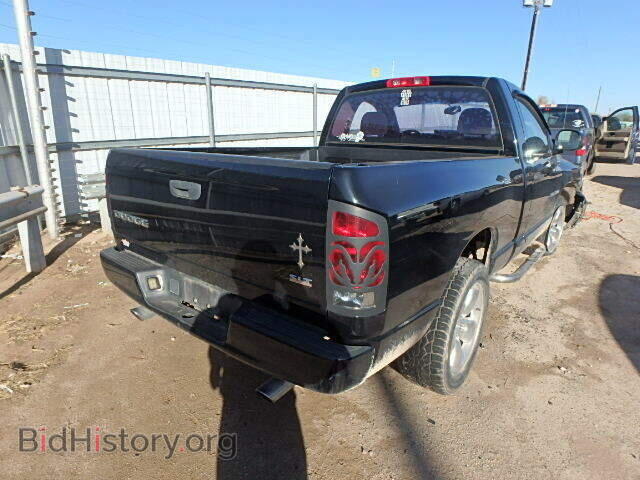 2004 DODGE RAM 1500 - VIN: 1D7HA16DX4J148954 - Фото 4