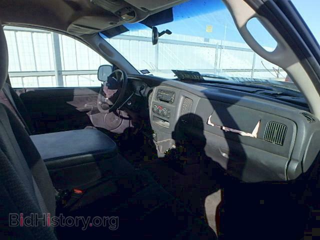 2004 DODGE RAM 1500 - VIN: 1D7HA16DX4J148954 - Фото 5