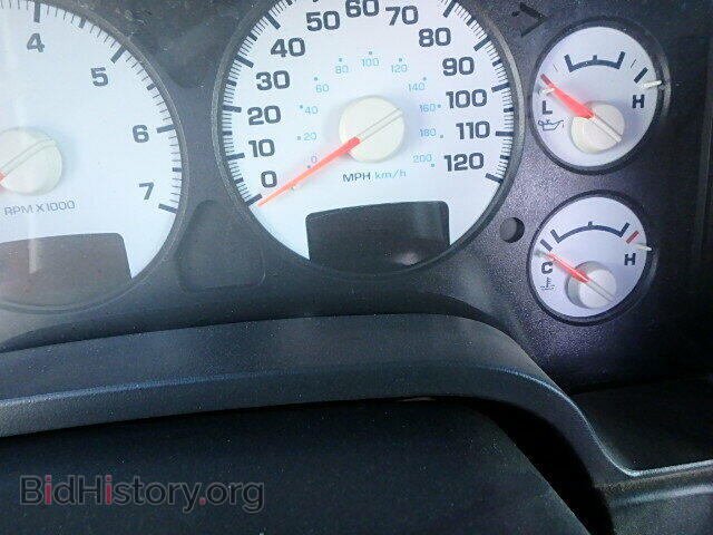 2004 DODGE RAM 1500 - VIN: 1D7HA16DX4J148954 - Фото 8