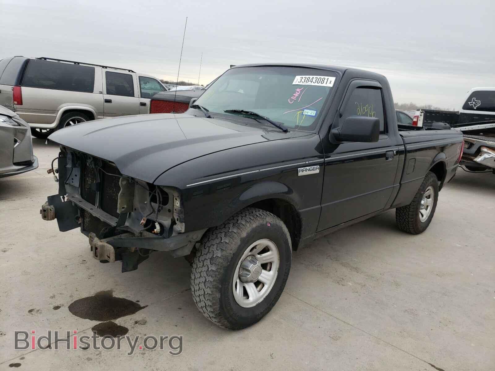 2008 FORD RANGER - VIN: 1FTYR10D28PB18572 - Фото 2