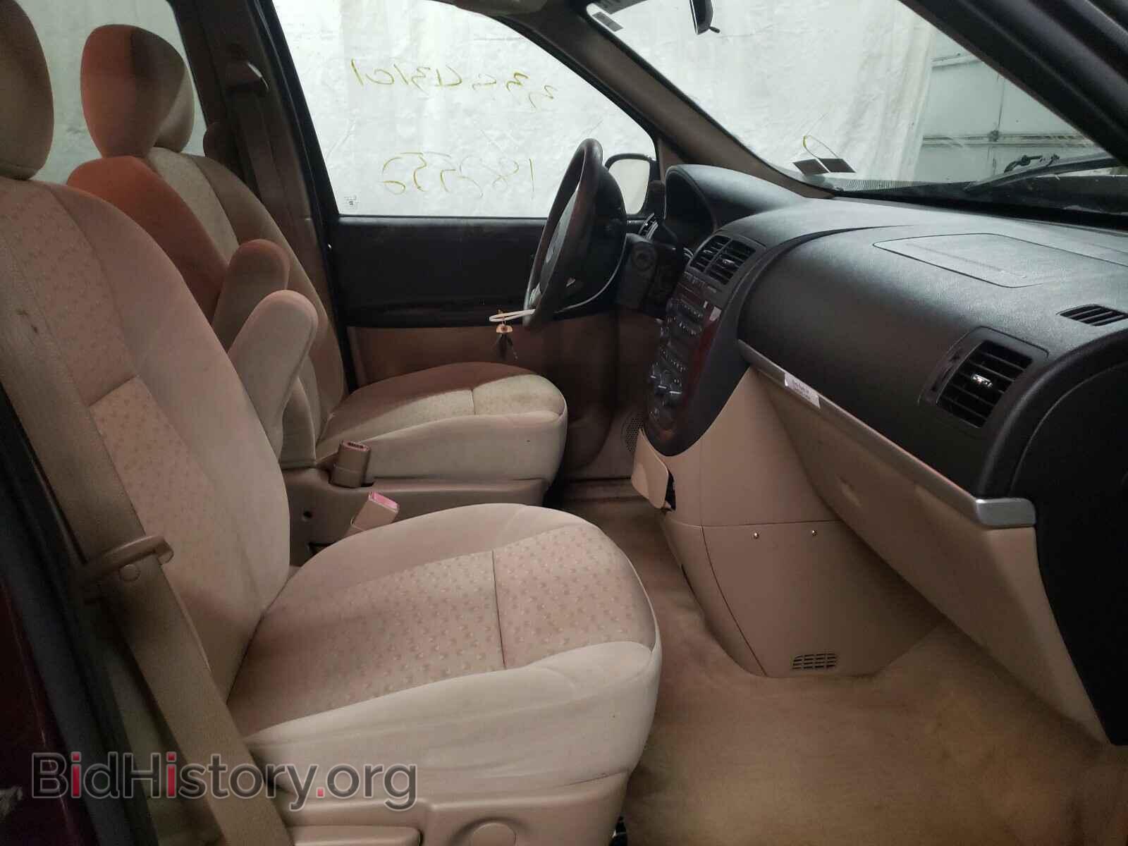 2008 CHEVROLET UPLANDER - VIN: 1GNDV231X8D125991 - Фото 5
