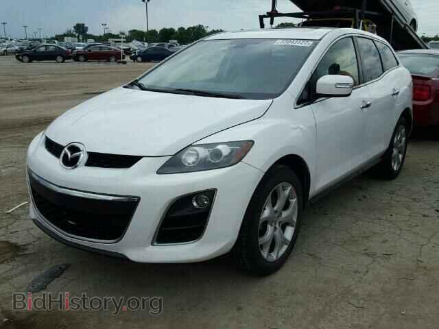 2010 MAZDA CX-7 - VIN: JM3ER4W36A0304267 - Фото 2