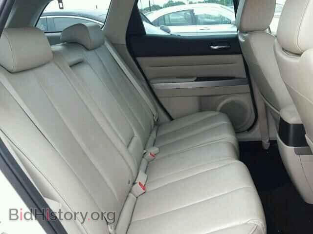 2010 MAZDA CX-7 - VIN: JM3ER4W36A0304267 - Фото 6
