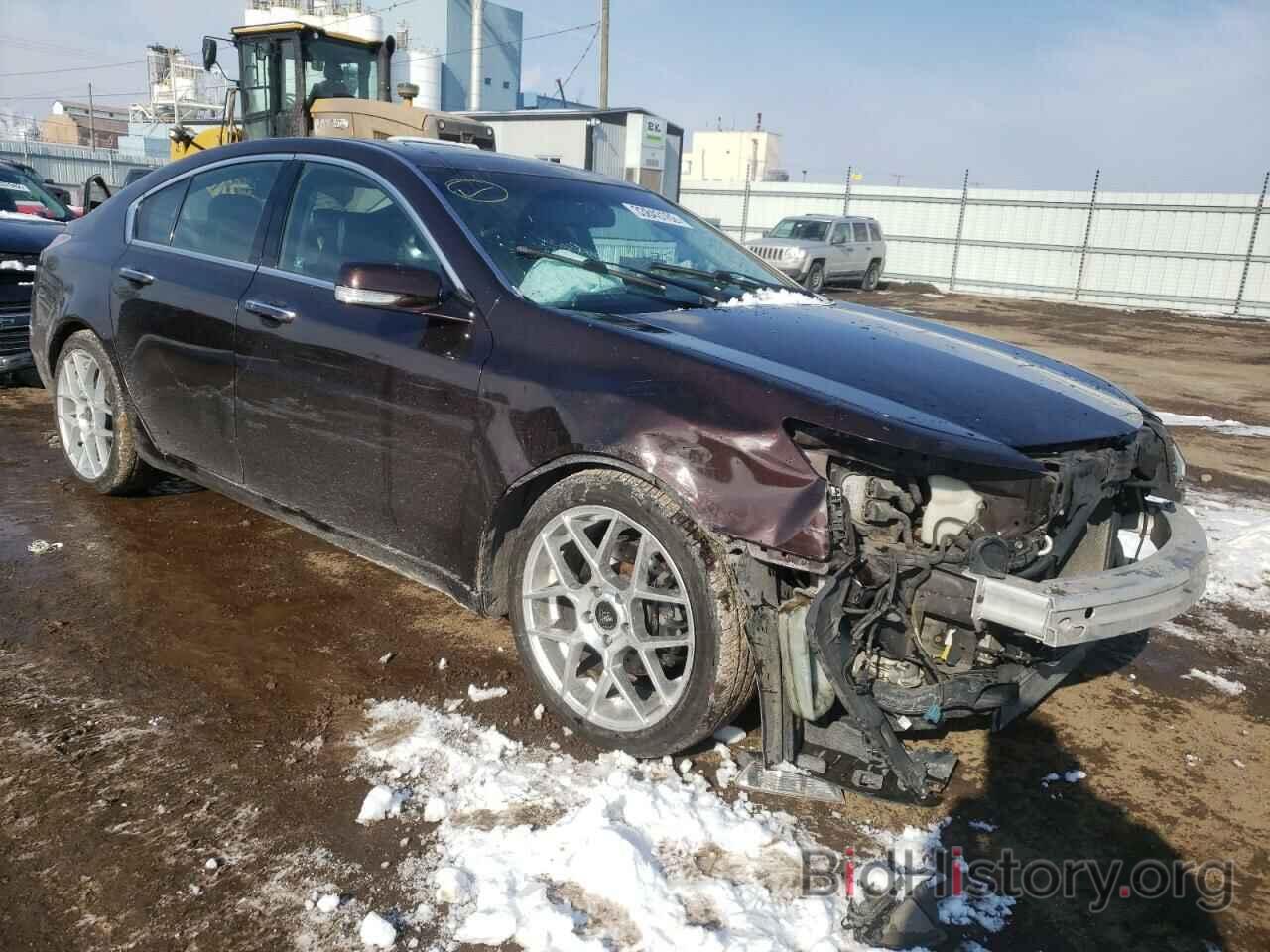 Photo 19UUA96599A000206 - ACURA TL 2009