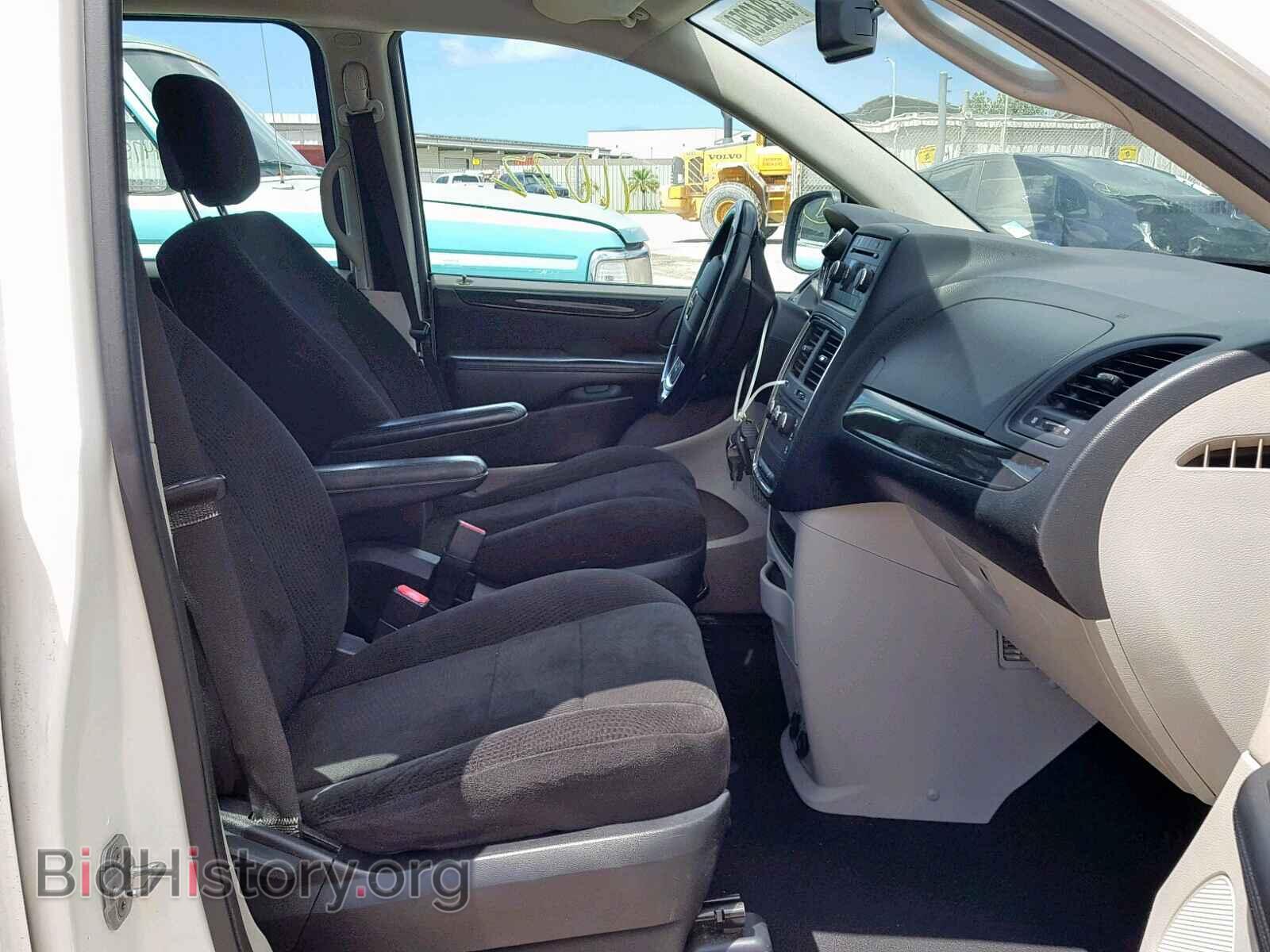 2013 DODGE CARAVAN - VIN: 2C4RDGBG6DR603058 - Фото 5
